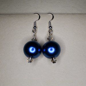 Royal Pearl Earrings